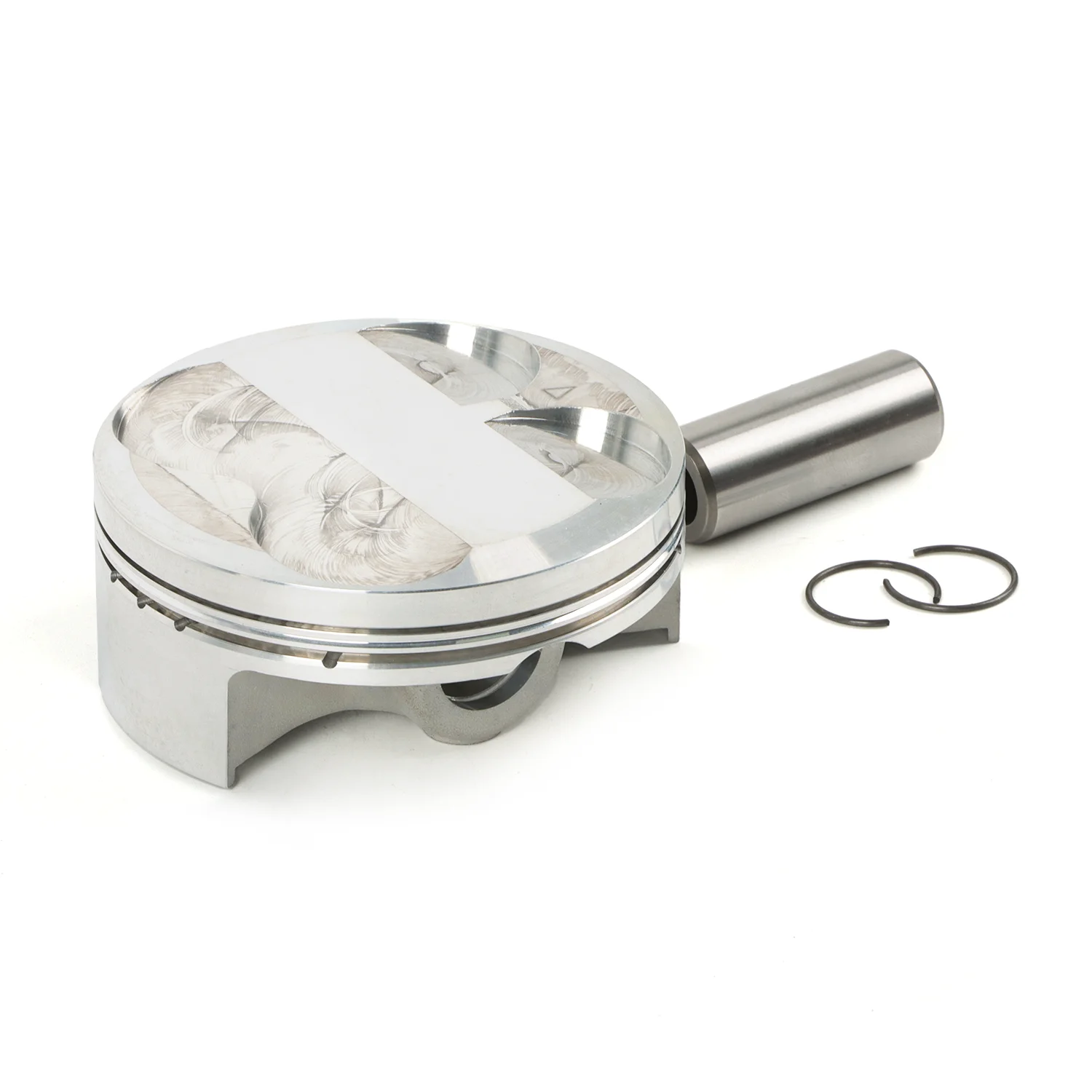 Ǹ ǽ  Ŷ ŰƮ, ͻŰ KX250F KXF250 2009-2016 STD 77mm   ׼, 1 Ʈ