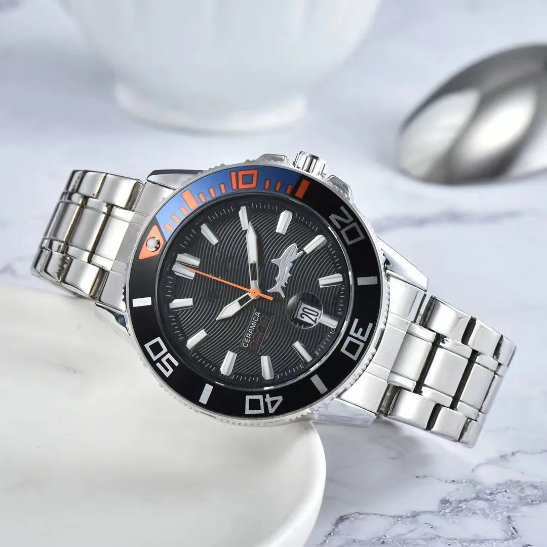 original quartz watch price 2022 Men's Classic Three-pin Quartz Watch, Stainless Steel Watch, Business Watch most expensive quartz watch