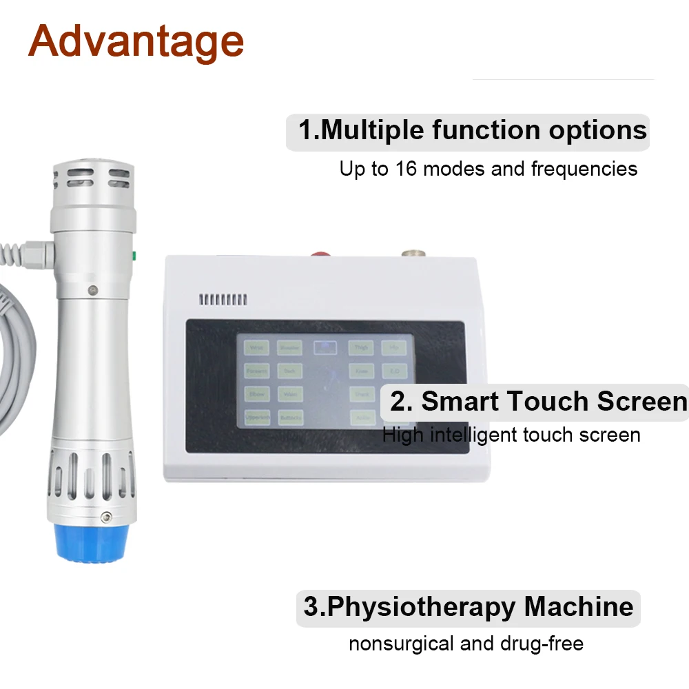 Shockwave Therapy Machine
