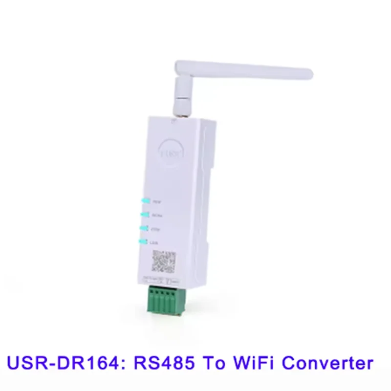 รูปสินค้า โมดูลแปลงสัญญาณ IoT RS485 รองรับ Modbus TCP