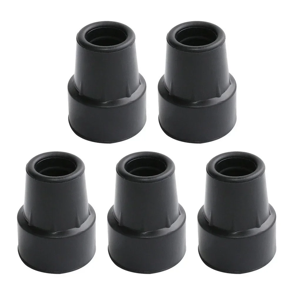 Trekking Pole Tip Protectors Safe Cover Cane Crutch Diameter Mm Cane Cover Crutch Rubber Mat Trekking Pole Tip Walking Stick Anti Skid And Safe
