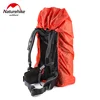 NatureHike Mountaineering Backpack Rainproof Cover 75L Large Capacity Backpack Rainproof Cover Hiking School Backpack Dust Cover 1