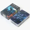 Fast Ship FERENC PINTER Tarot cards English oracle deck playing cards board game PDF Guidebook for family party personal use 4