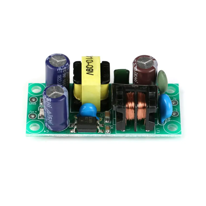 AC-DC SM-PLG06A Switch Step Down Module Switching Power Supply Board AC 110V 220v To DC 3.3V 5V 9V 12V 15V 24V