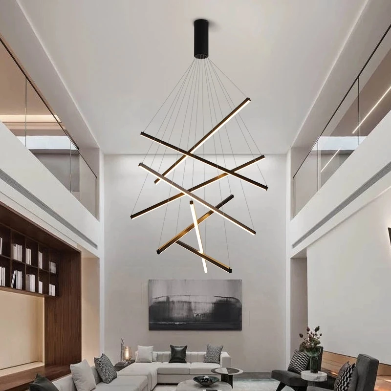 Goeco Plafoniera Led Soffitto 24W, Lampada da Soffitto LED Moderna
