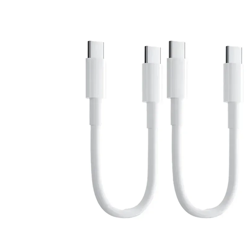 ตัวเลือกสินค้า สายชาร์จ USB-C 30 ซม. รองรับ Samsung iPhone Xiaomi