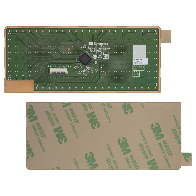Enhanced Laptop Touchpad Circuit Board