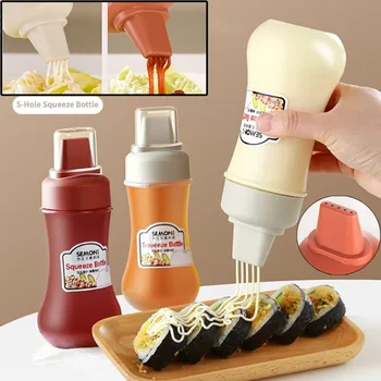 Squeeze Sauce Bottle 1