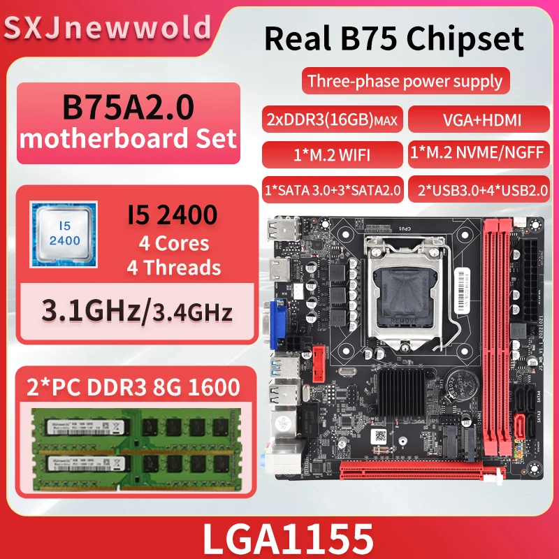 Ddr3 motherboard best sale bundles