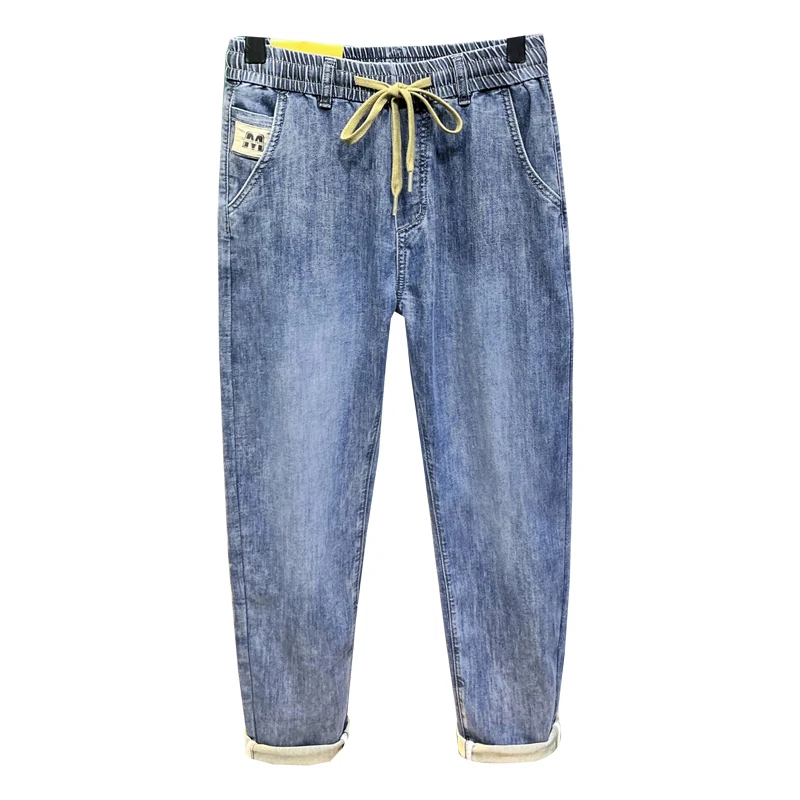 Рисунок 6 - Джинсы мужские облегающие универсальные