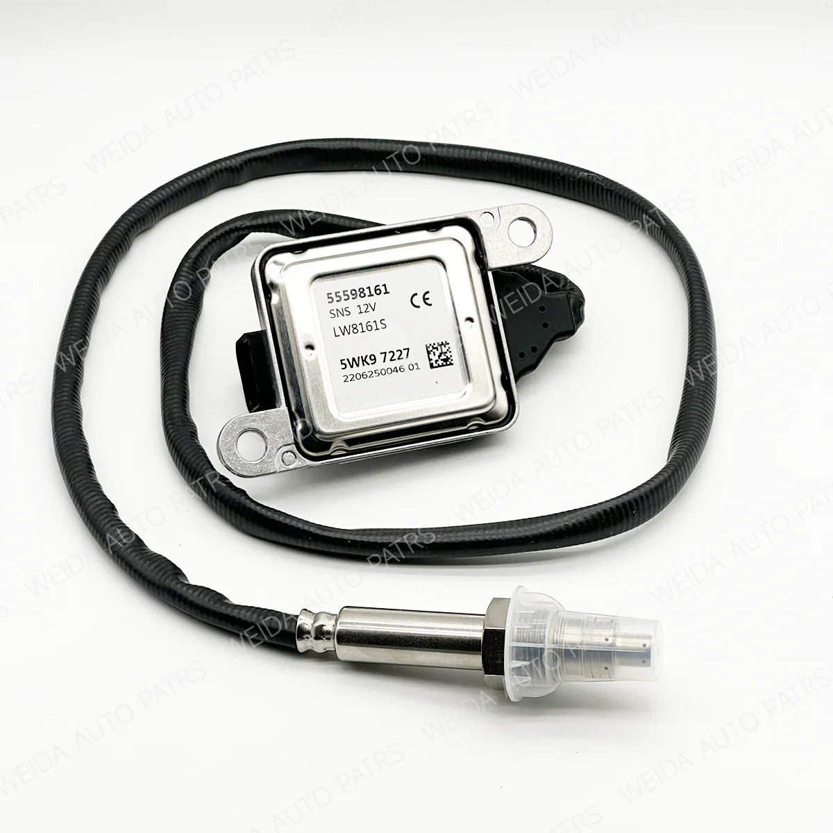 Nitrogen Oxide Nox Sensor 55598161 5WK97227 For VAUXHALL ZAFIRA C