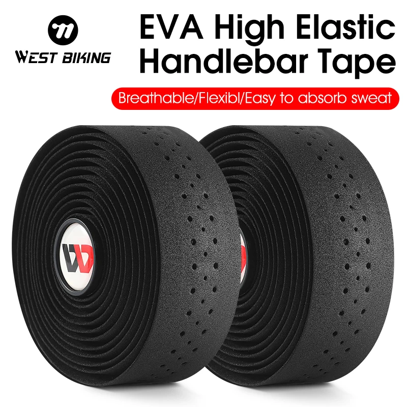 2PCS Ruban De Guidon Vélo Bande,Guidoline,Ruban De Cintre