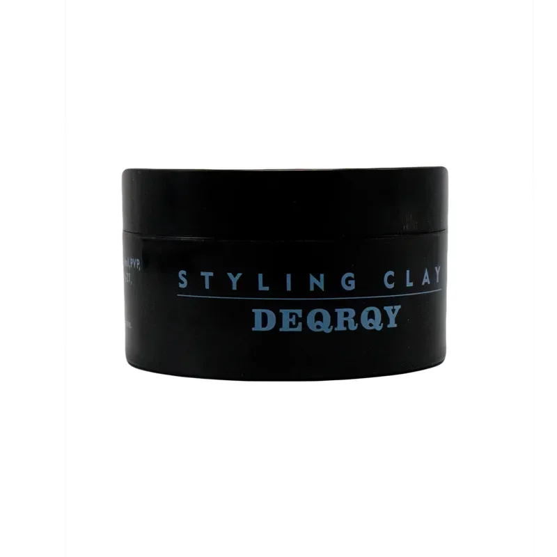 Fashion Matte Finished Hair Styling Clay Daily Use Mens Hair Clay High Strong Hold Low Shine Hair Styling Wax creme para cabelos 6