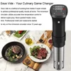 Low Temperature Slow Cooker Beef Steak Machine LCD Cooking Stick 3