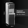 Wholesale  APP Control Bottom Loading Suction Tube 5-IN-1 Smart Hot Cold Home Temperature Ice Maker Water Dispenser 3