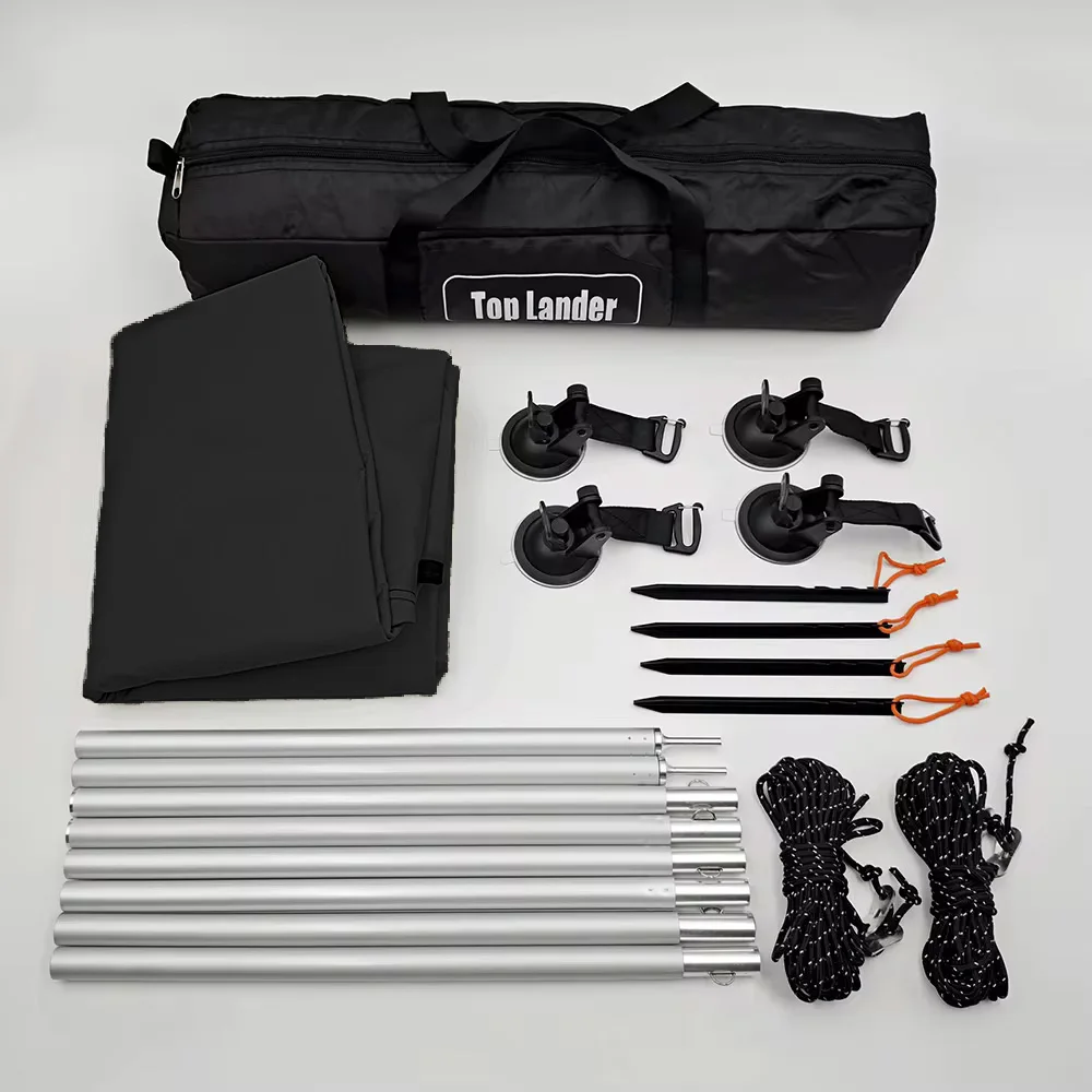 مظلة جانبية للسيارة متعددة الاستخدامات، مصنوعة من...