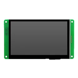 5 Inch Capacitive Resistive LCD Module WiFi Touch Panel DMG80480C050_03W Serial DGUS