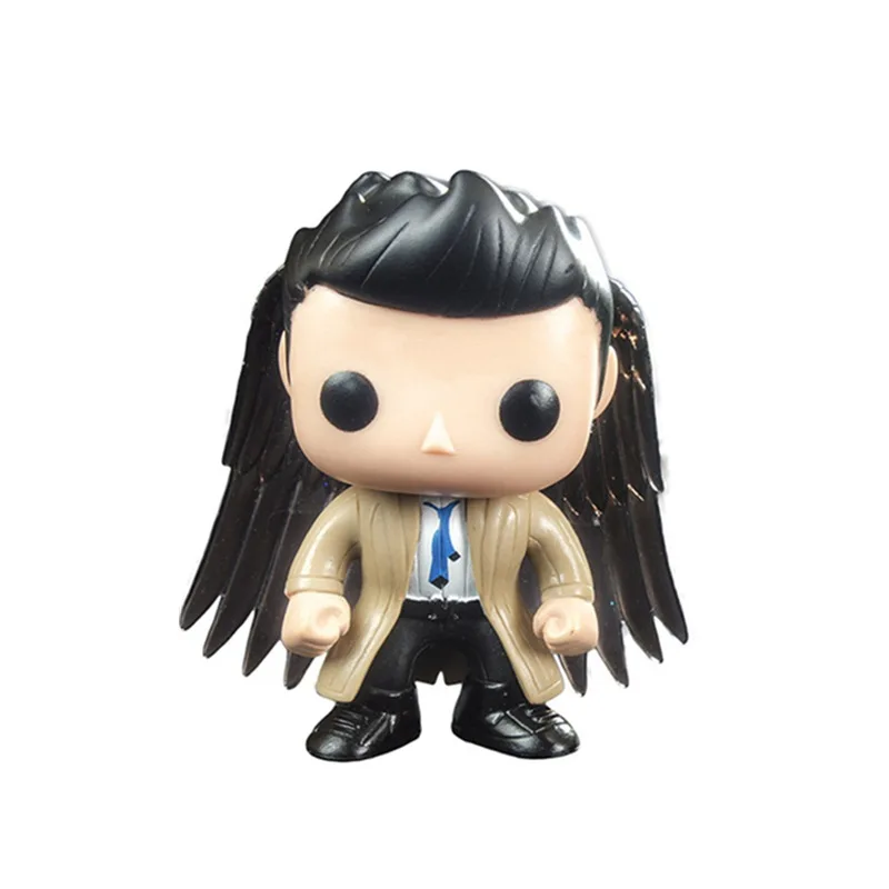 Collectible Pop Vinyl Officiële Supernatural Product Bovennatuurlijk 6463  POP! Vinyl Castiel Steve Figuur : Funko Pop! Television Funko Pop Queen Elizabeth Collectible Vinyl Figuur