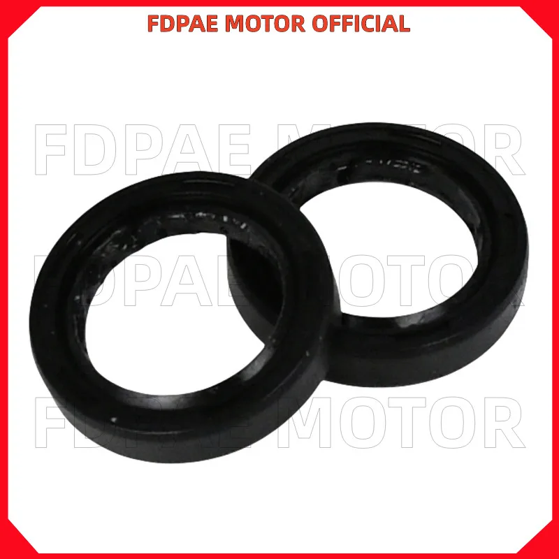 Anello Di Tenuta Antipolvere Della Ruota Anteriore Per Wuyang Honda Bici Elettrica Ube/Zoomer E