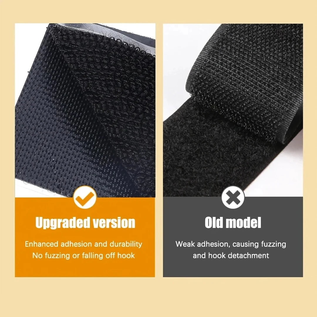 Carpet Fixing Stickers 2/100PCS Double Faced High Adhesive