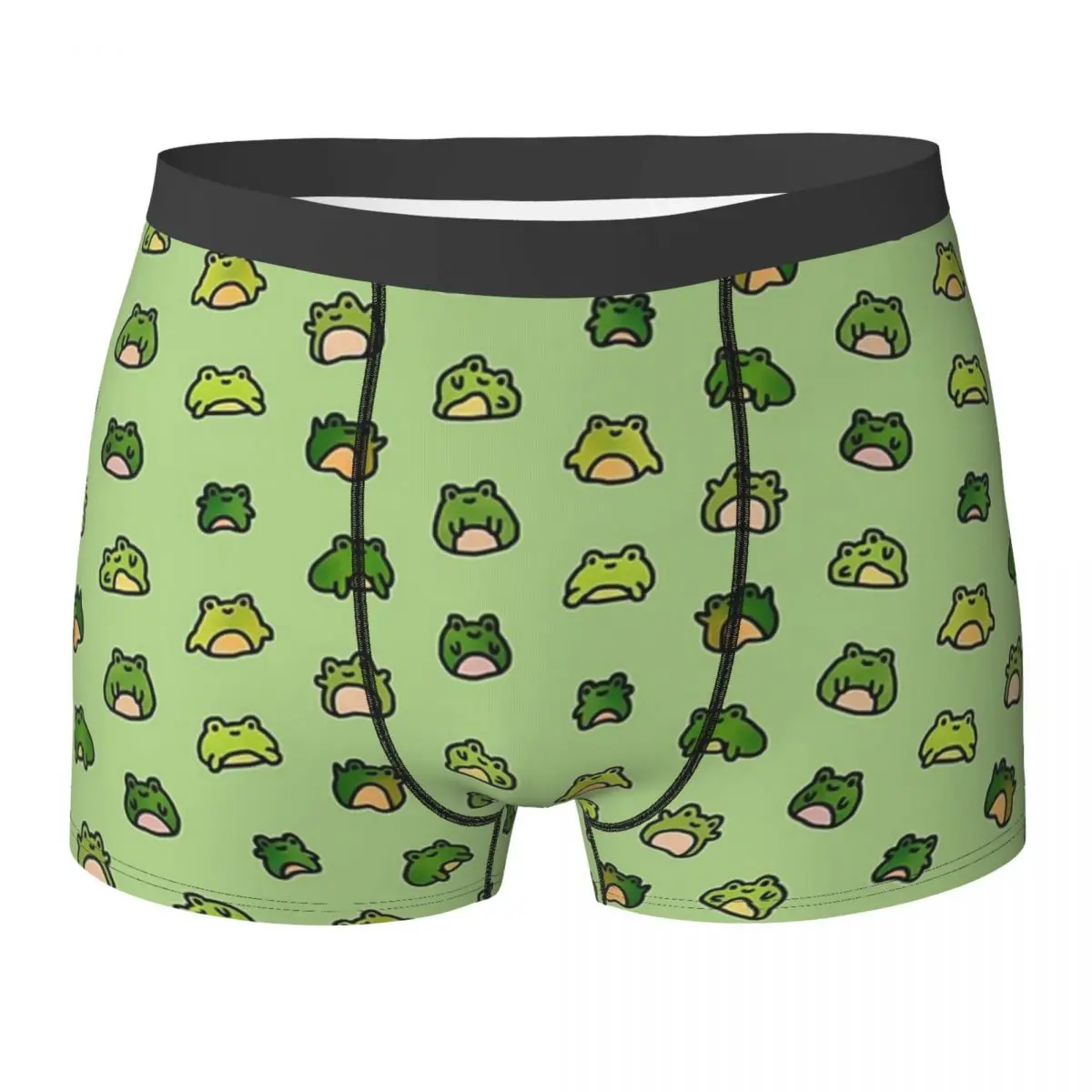 

Трусы-боксеры Мужские дышащие, трусы-боксеры, пляжные, для мальчиков, подарок