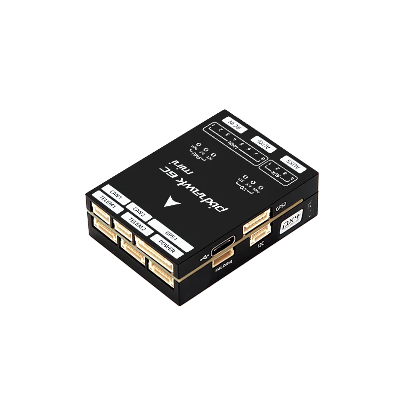 Мини-контроллер полета Holybro pixhawk 6c (обеспечение профессиональной технической поддержки) thumbnail 4