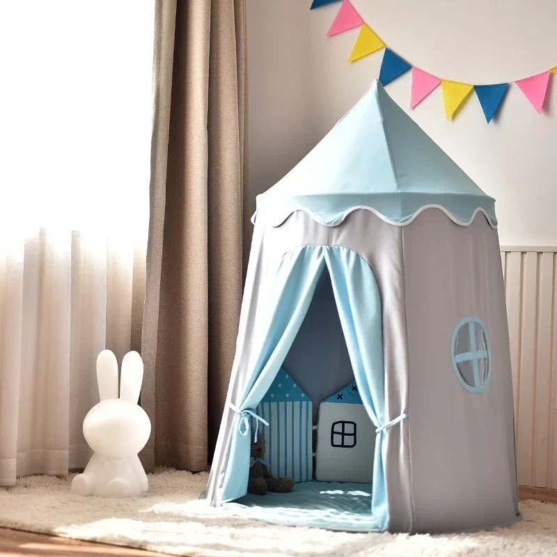 New Portable Folding Game Tent Doll House Candy Princess Castle Game House Men and Women Children Outdoor Gifts Toys Tent Castle