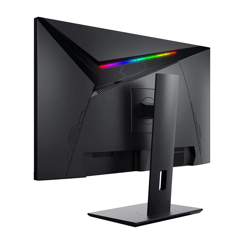 24.5 27인치 1k 75-240hz 게이밍 모니터 IPS 디스플레이 타입-C 스크린 조절 가능한 스탠드 PC 모니터