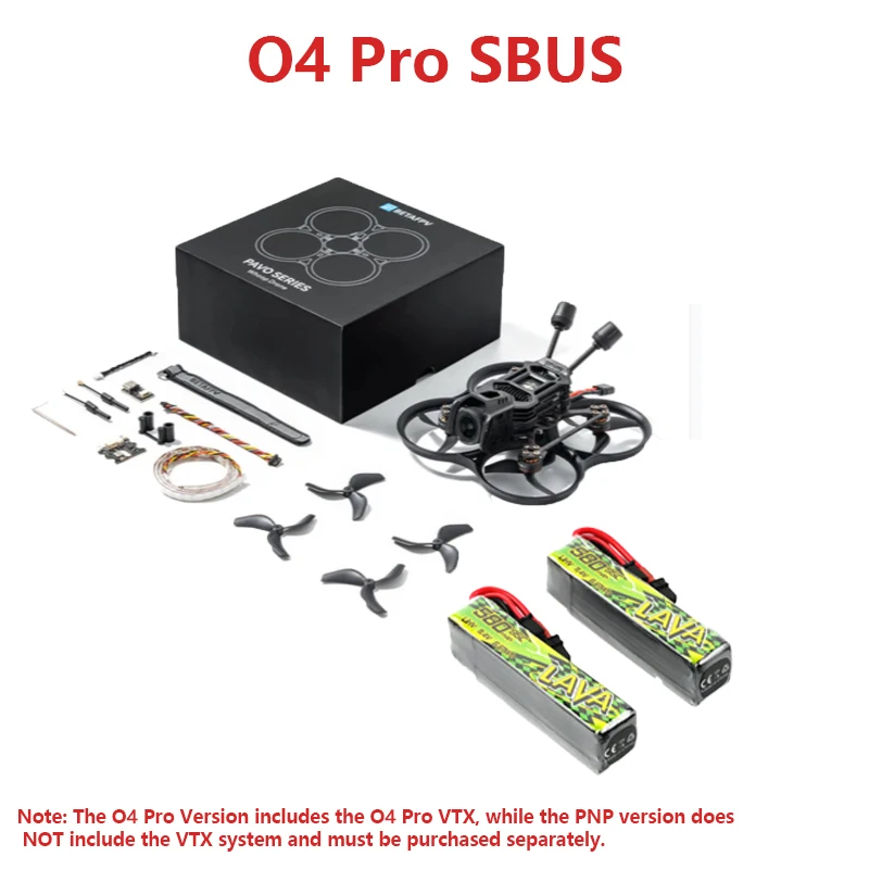 O4 Pro SBUS 2B