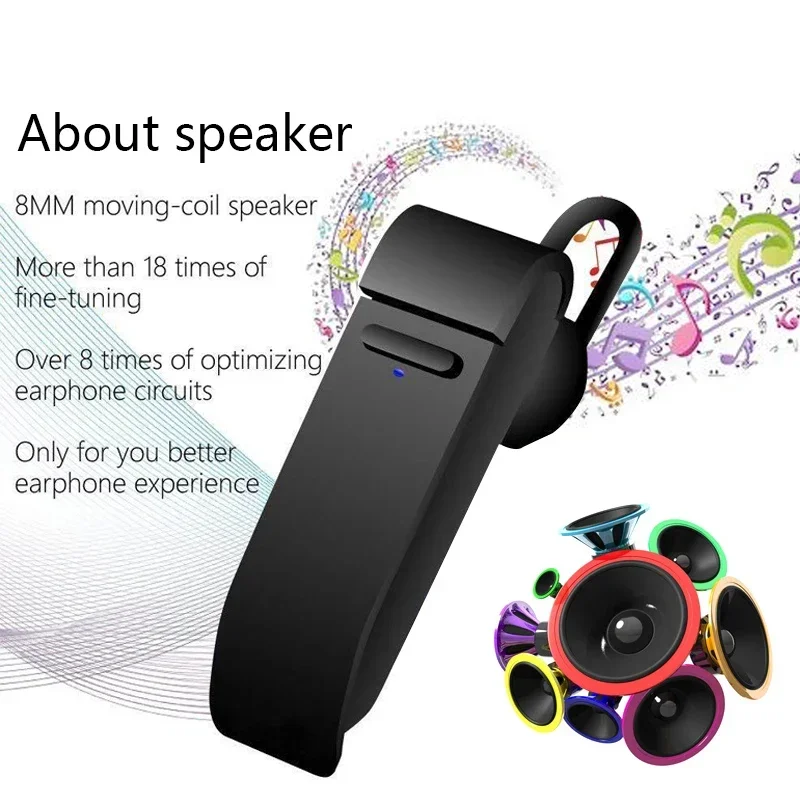 

Bluetooth Translated Earphone Business car Voice translator Peiko 25 handsfree Headset earpuds Languages Intelligent Wireless