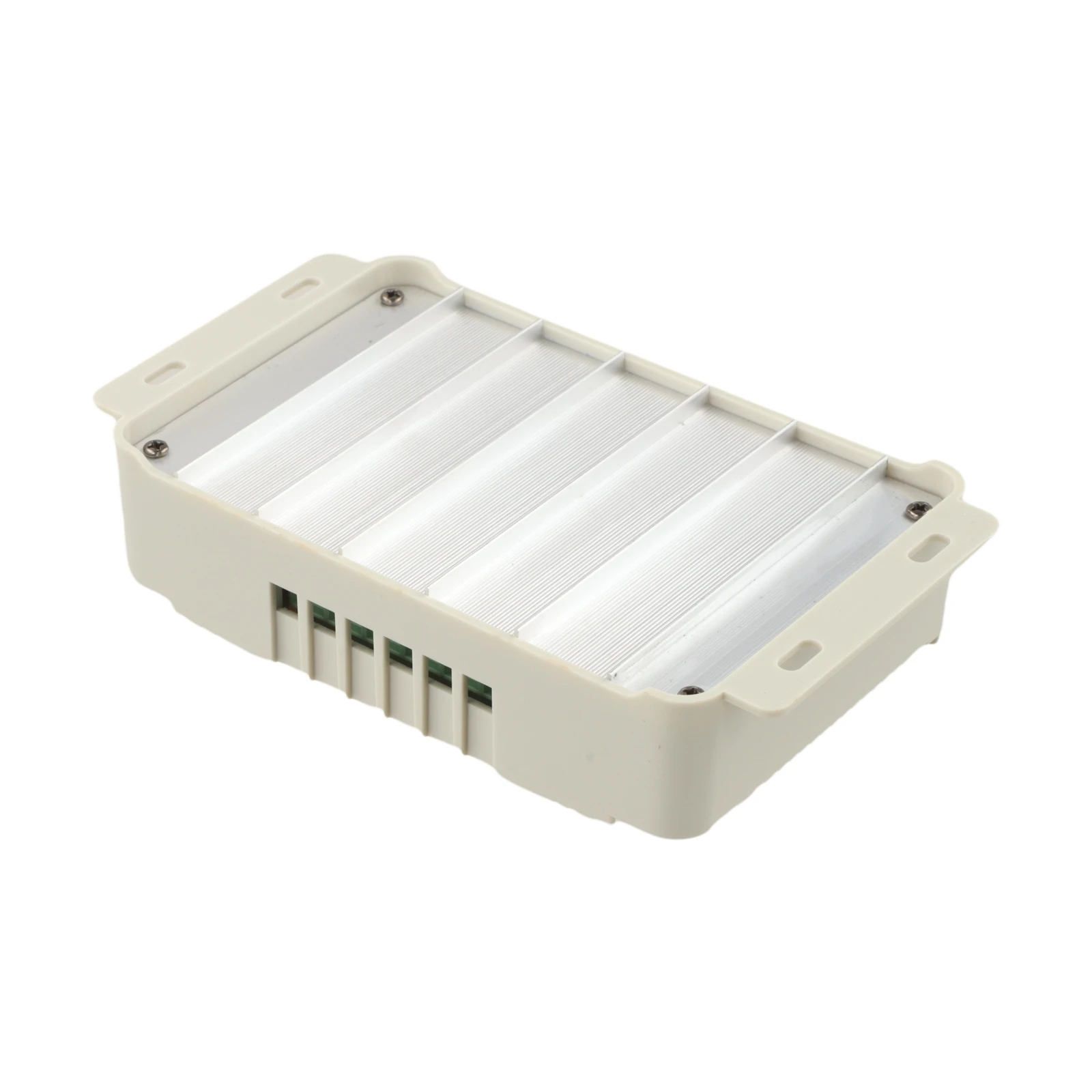 태양광 충전 컨트롤러 1060A LCD 디스플레이 및 4개의 USB 출력 포함 산성 및 리튬 배터리 호환