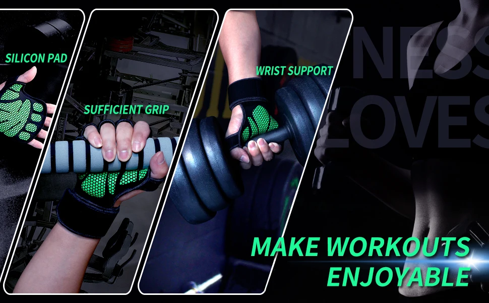 Workout gloves