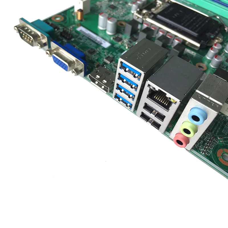 Desktop PC Motherboard For Lenovo M92 M92P M6300T M6400T A8000T IS7XM VER:1.0 Q77 03T7131 03T6821 03T7083 Mainboard 5 Desktop PC Motherboard For Lenovo M92 M92P M6300T M6400T A8000T IS7XM VER:1.0 Q77 03T7131 03T6821 03T7083 Mainboard - Image 3