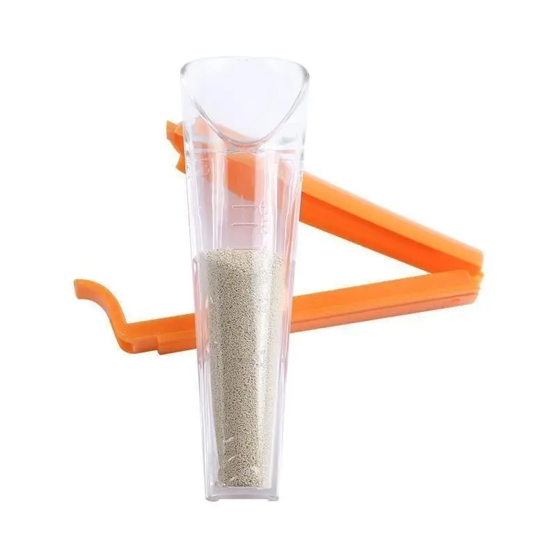 Yeast Measuring Cup with Scale Measuring Cup Baking Weighing Device