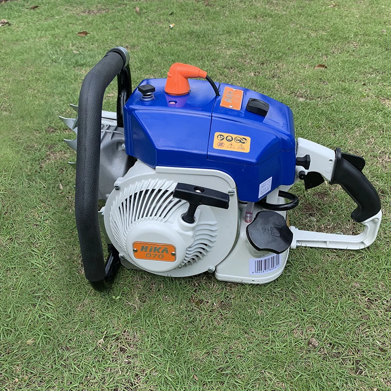 

Strong Power Output Gasoline Chainsaw MS070 4.8KW 105CC Garden Professional Wood Cutter Tool Accessories