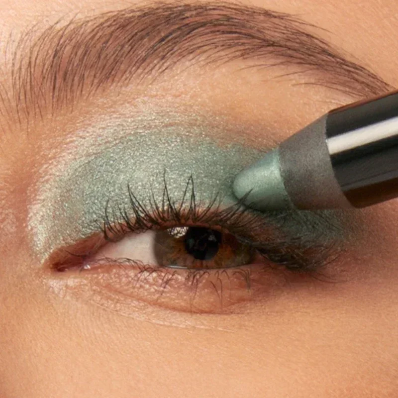 

15 Colors Waterproof Eyeshadow Eyeliner Pencil Eye Shadow Makeup Pearlescent Matte Glitter Nude Pigment Silkworm Highlighter Pen