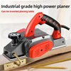 2000W Woodworking Electric Planer Household Planing Machine Desktop trimmer Portable Press Planer Engraving Slotting Power Tools 4