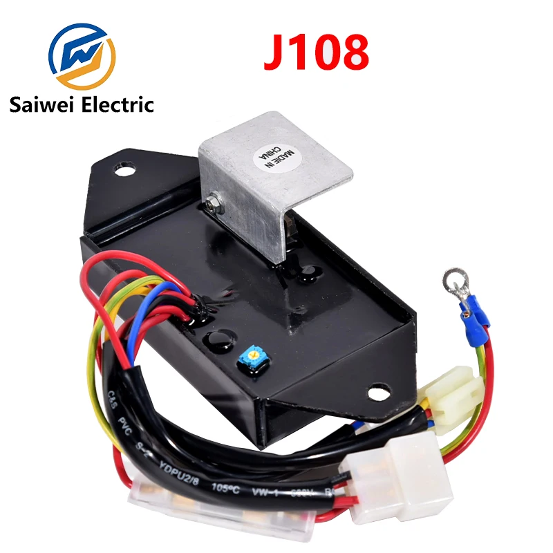 

J116 J315 J108 AVRis suitable for Kubota generator automatic voltage regulator generator parts