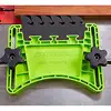 Featherboards For Router High Density Adjustable Bow Featherboard Auxiliary Tools Wear-Resistant Woodworking Tools Low Noise 3
