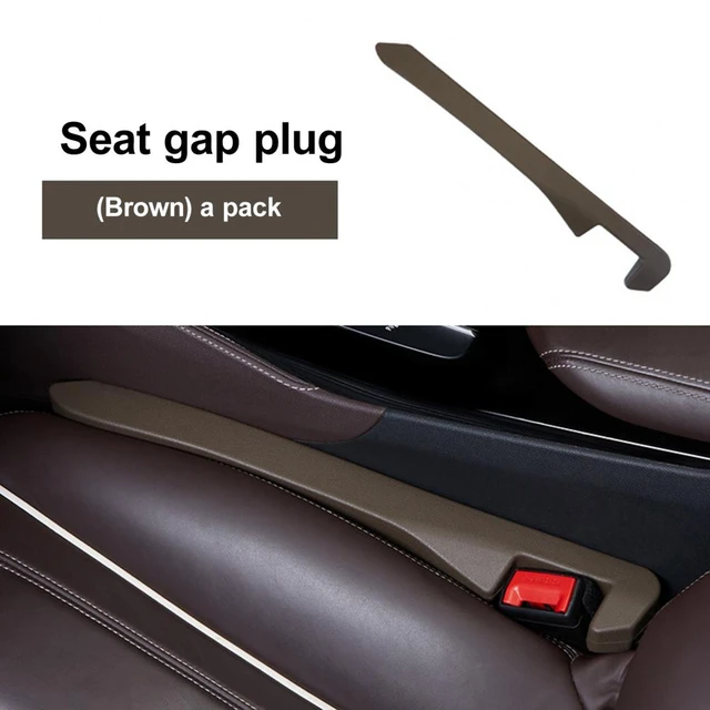 Universal Car Crevice Gap Filler Car Seat Gap Filler Universal