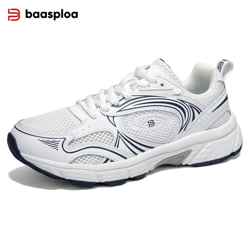 Baasploa جديد إمرأة احذية الجري في الهواء الطلق خف...