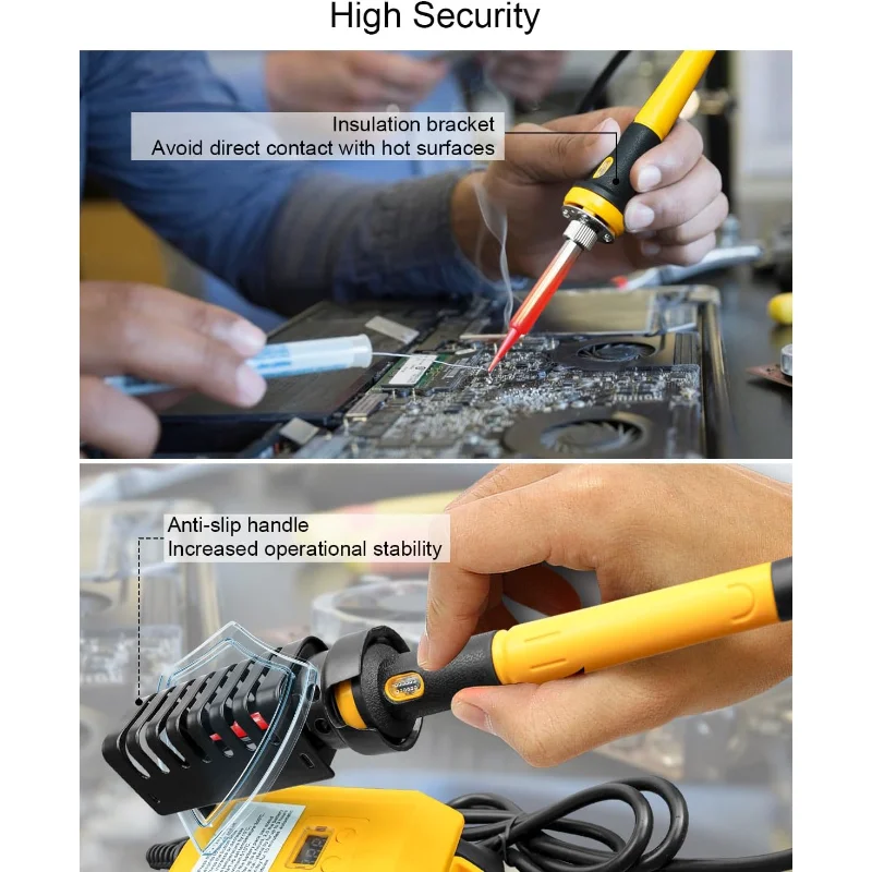 Draadloze soldeerbout station tool voor Dewalt 20V Max Draadloze soldeerbout station tool voor Dewalt 20V Max