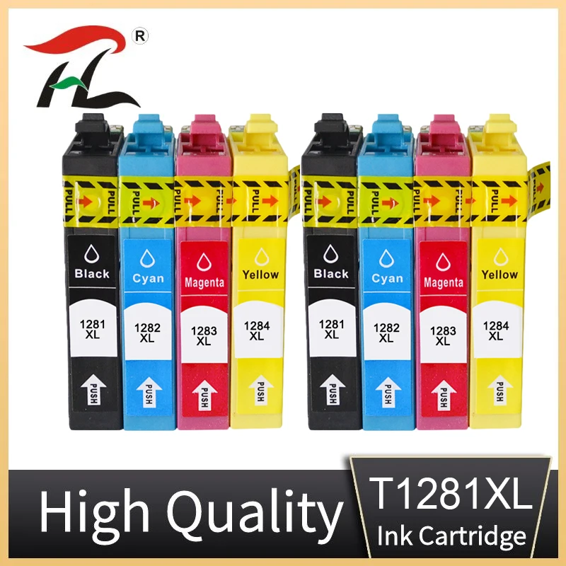 T1281 Compatible Ink Cartridge For Epson S22 SX125 SX130 SX230 SX235W SX420W SX440W SX430W SX425W SX435W SX438 SX445W BX305F