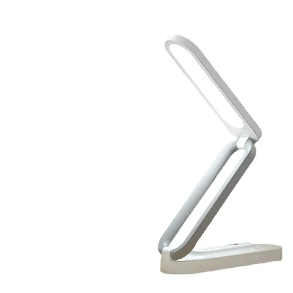 1/2/5Pcs Desk Lamp Night Light Charging Folding Student Learning LED Creative Children's USB Desk Super Bright Infinite Dimming