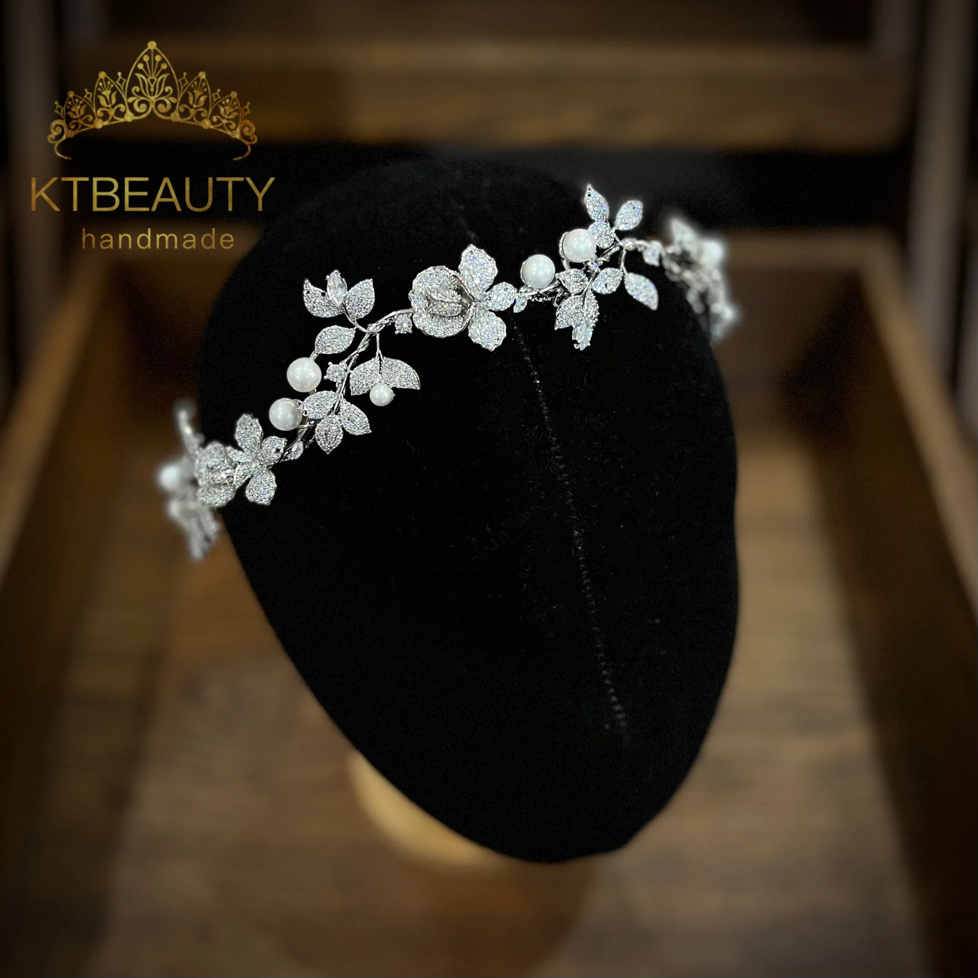 KTBEAUTY Hair Pin Headbands Copper Hairwear Star Classic Guangdong Fashion Hair Jewelry Hair Bands The New Listing