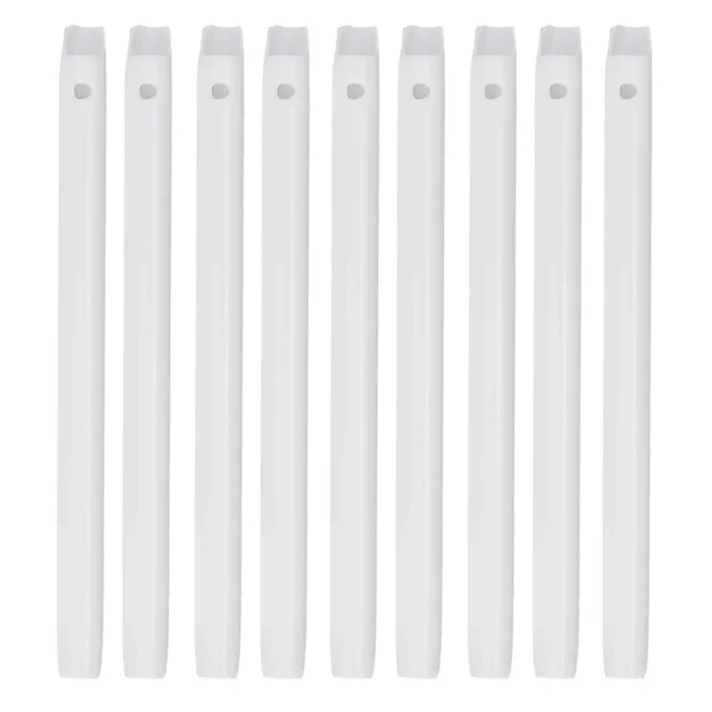 2x100 ชิ้น/ถุงทิ้ง Hve สูงปริมาณดูด Vented ทันตกรรม Evacuation เคล็ดลับเครื่องมือทันตกรรม Dentisty 1