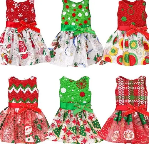 

VIP Christmas DOLLS