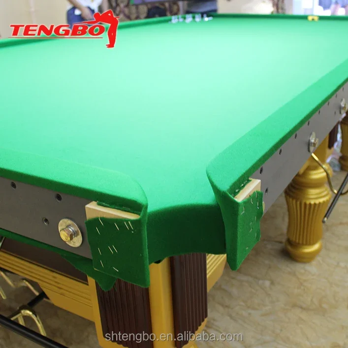 Standard Match manufacturer 10ft 12ft snooker billiard for sale