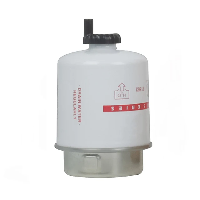 Fuel Water Separator 42093 31863 Fuel Filter Assembly 30 Micron Fits FM100 Series Filter Diesel Engine Replaces BF7783-D