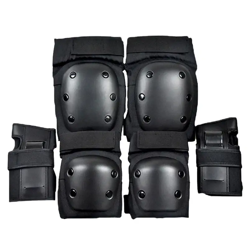 Kneepads And Elbow Pads Elbow Pads Guards Protective Gear Set For